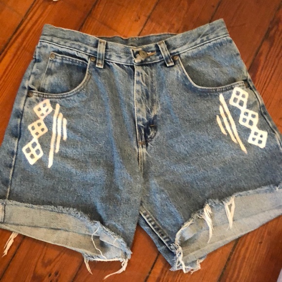 Vintage wrangler shorts. - Picture 5 of 8